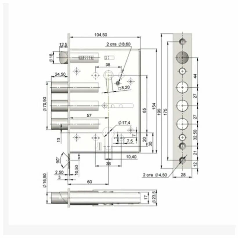 замок зв-7рмп-006. замок врезной крит зв-7рмп-004. замок врезной крит (crit) зв-7рмп-004-хп (противопожарный). крит 7рмп. крит зв-7рмп-004.