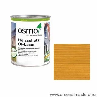 Масло для древесины osmo