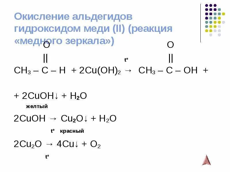 Уксусная кислота реакция окисления. Окисление альдегидов гидроксидом меди 2. Альдегид cu Oh 2 при нагревании. Реакция альдегидов с гидроксидом меди 2. Окисление альдегидов гидроксидом меди.