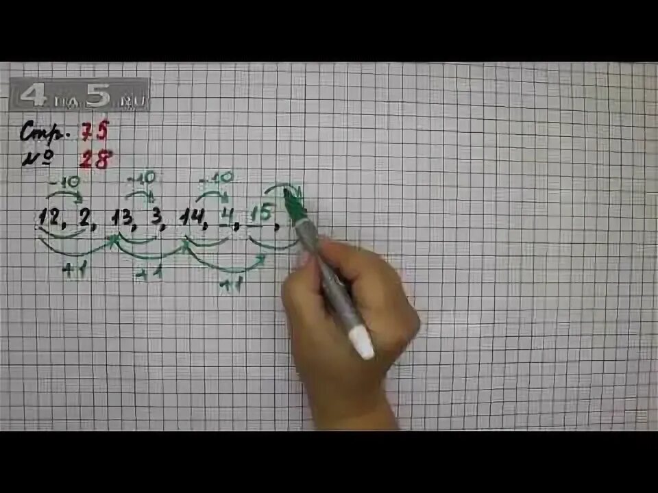 55 28 математика. Математика 28. Математика 2 класс 1 часть стр 75 задача 26. Стр 75 26 математика 2. Математика стр 25 упражнение 75.