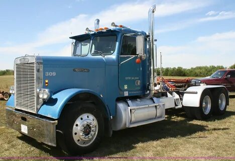 Freightliner flc