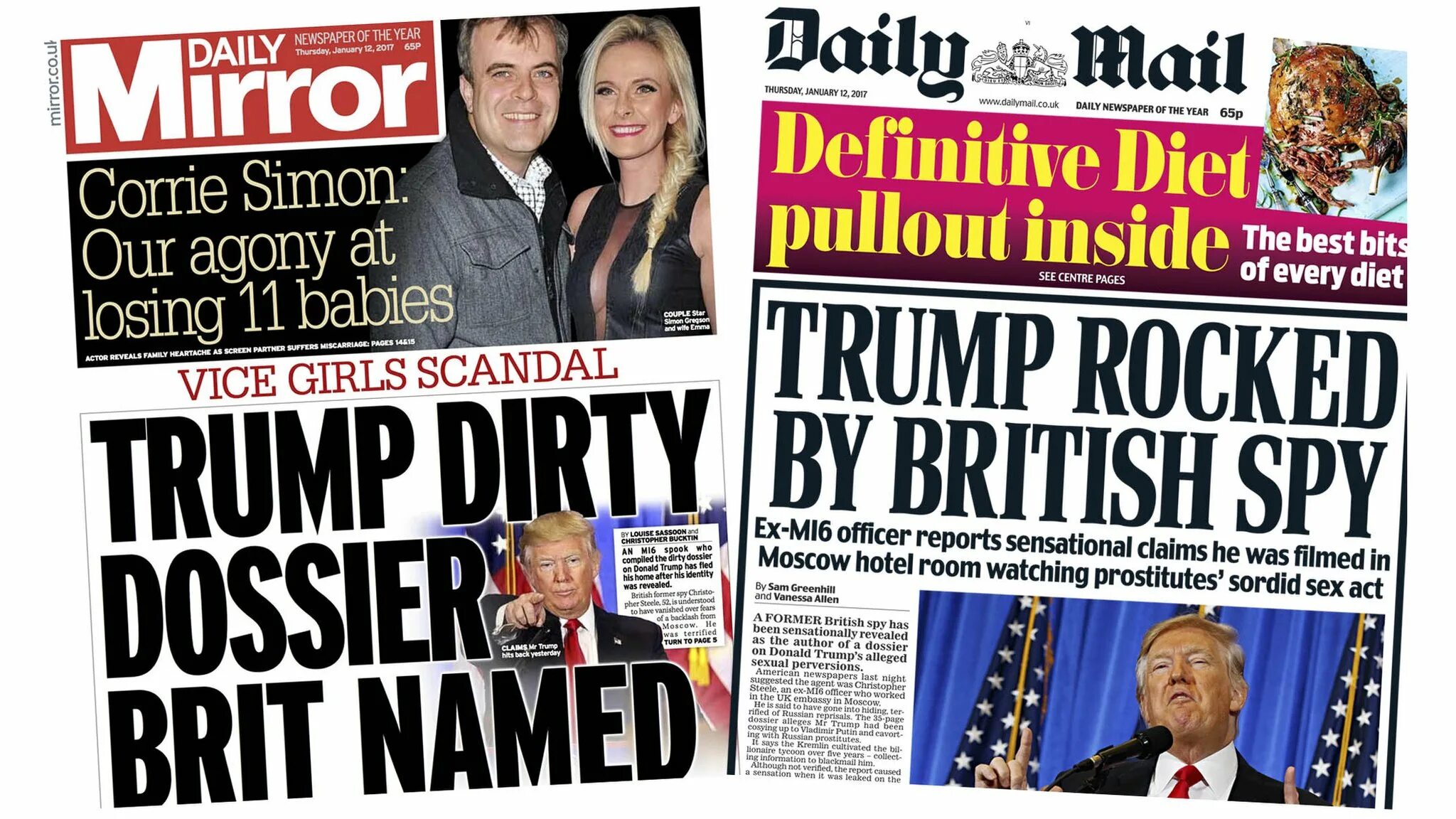 Newspaper headlines. British newspapers headlines. Newspaper headings. News headlines