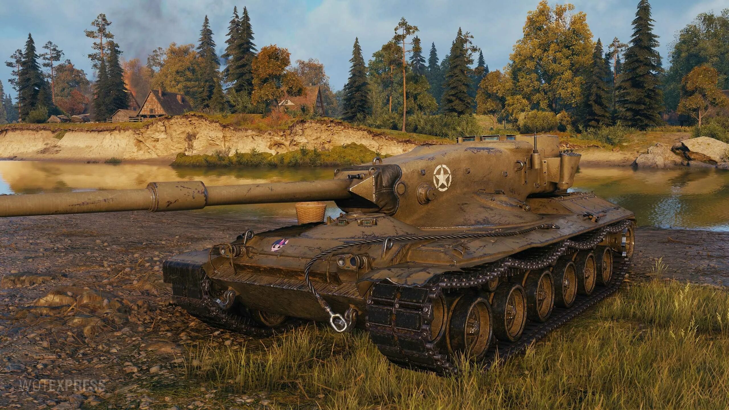 Европейские world of tanks