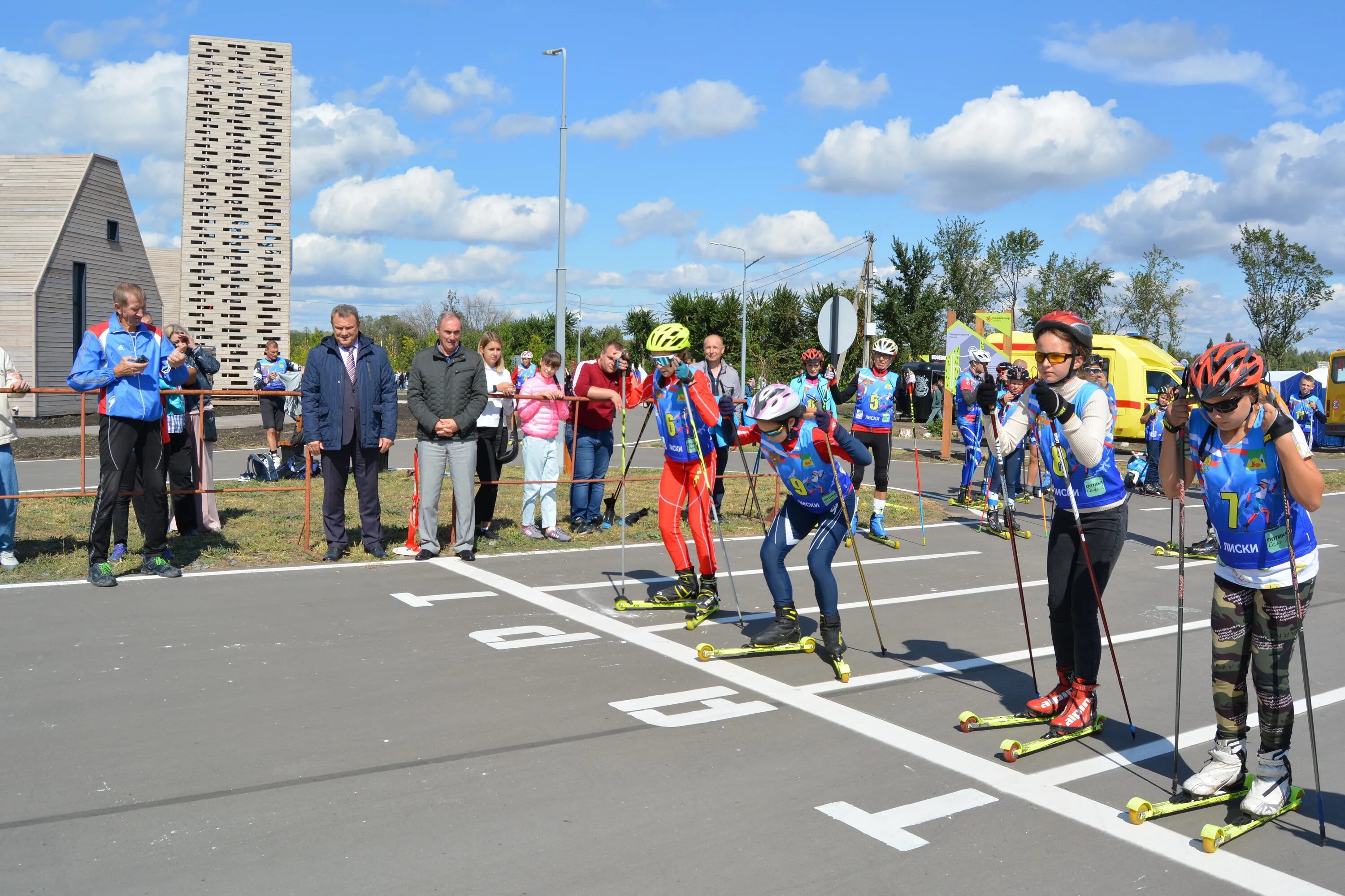 репортаж бор