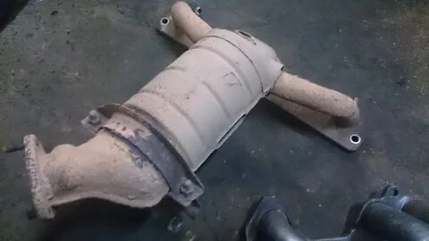 Катализатор ваз 12