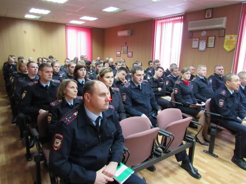 Управление полиции города краснодара