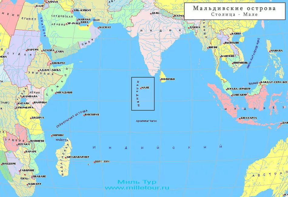 Разница во времени с мальдивами. Где находится Мальдивские Острава на карте. Мальдивские острова на карте полушарий.
