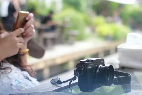 Make camera