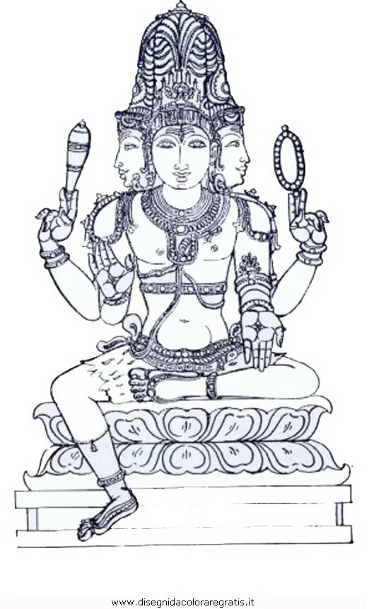 Брахма Бог древней Индии. Бог Брахма в Индии нарисовать. Бог Брахма в Индии рисунок. Нарисовать Бога древней Индии Брахма. Рисунки древней индии