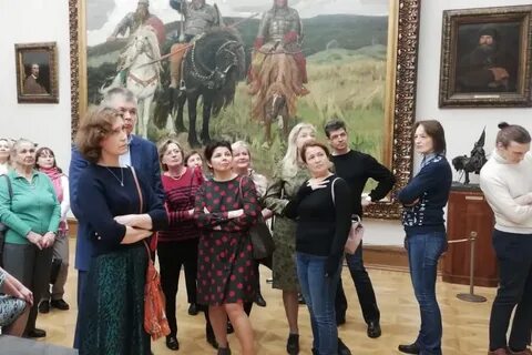 Третьяковская галерея в москве для пенсионеров