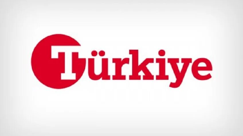 Medium turkey. Turkiye help logo.