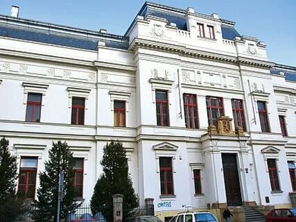 Школа искусств пражская
