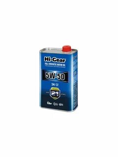 Масло hi gear