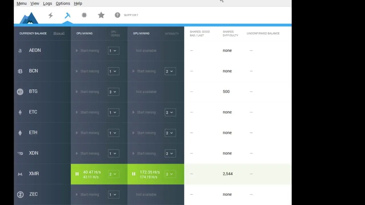 Как майнить с телефона на андроиде. Minergate. как майнить криптовалюту на телефоне андроид.