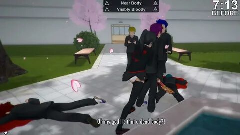 Yandere simulator unity