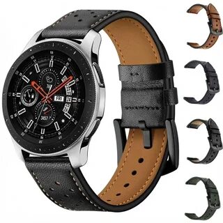 Huawei watch gt 3 ремешок кожаный