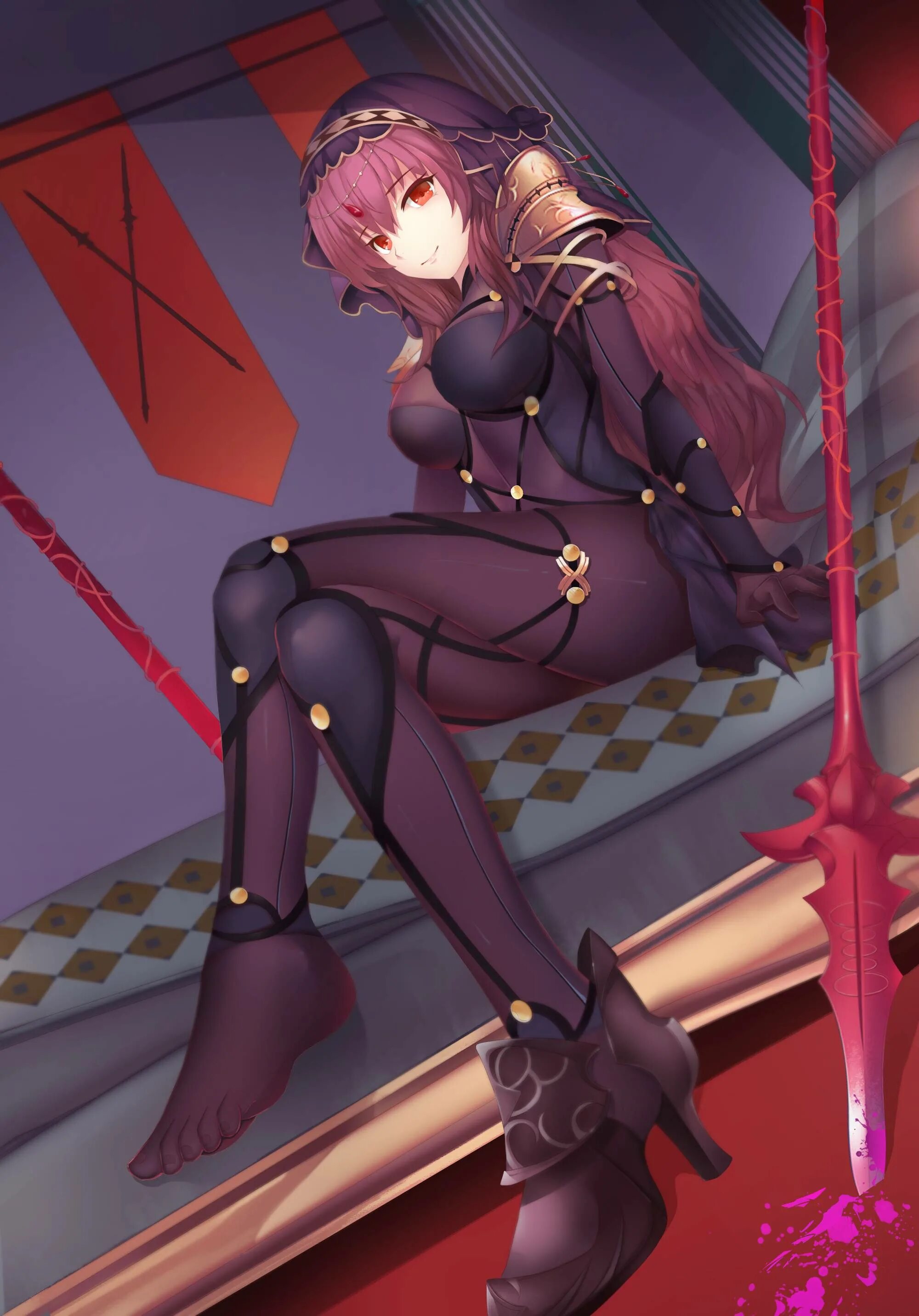 Slave order. Scathach Fate Grand order foot. Scathach Fate Grand. Scathach Футту. Scathach Юри.