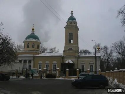 Таганское кладбище