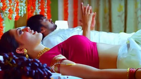 First night romantic scenes