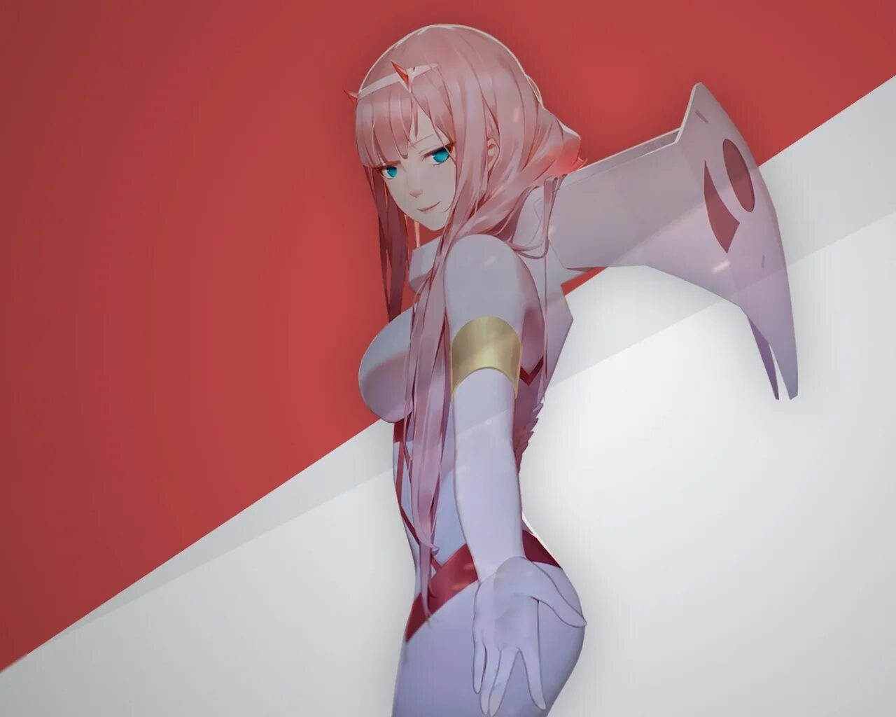 Zero zero you got me. Zero two франкс. дарлинг франкс. zero two 16. 002 франкс 18.