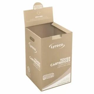 Recycle boxes