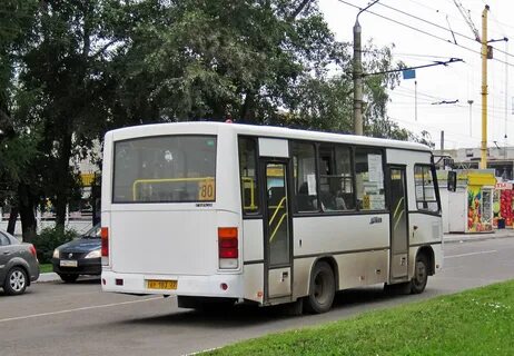 Маршрут автобуса 80 в екатеринбурге
