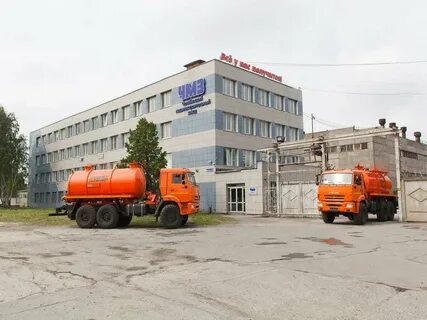 Челябинский машиностроительный завод