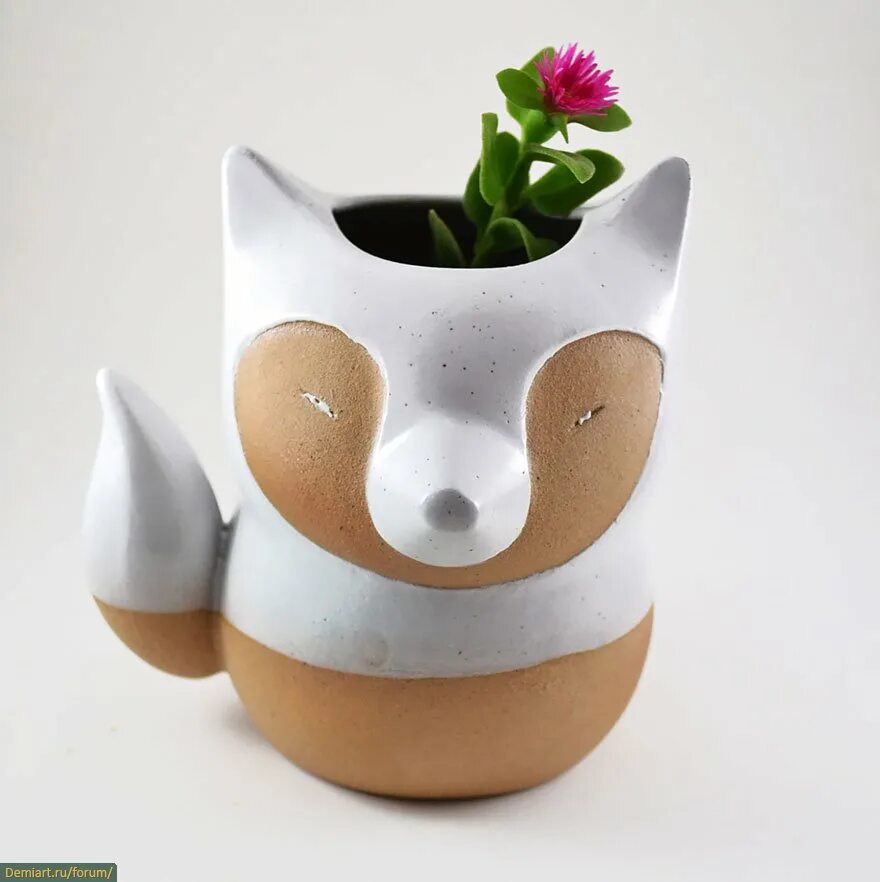 Интересные цветочные горшки. Милые горшки для цветов. Милый горшочек. Кашпо зуб. Милый горшок для цветов.