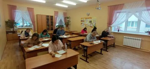 В новом классе не принимают