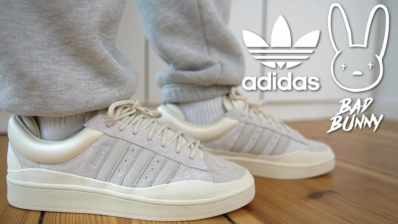 Адидас кампус бани. Адидас кампус бэд Банни. Адидас Campus Bad Bunny. Adidas Campus Light Bad Bunny. Adidas Campus Light Bad Bunny Cream.