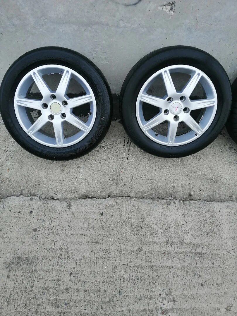 оригинальные диски лансер 10