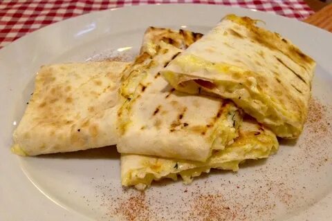 Горячее из лаваша рецепты на сковороде