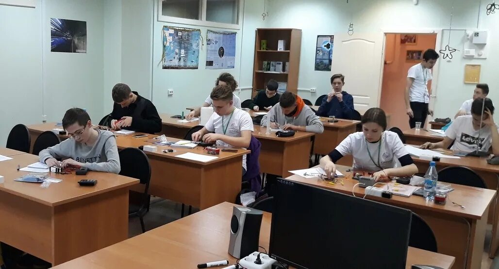 Преподаватели дополнительного профессионального образования