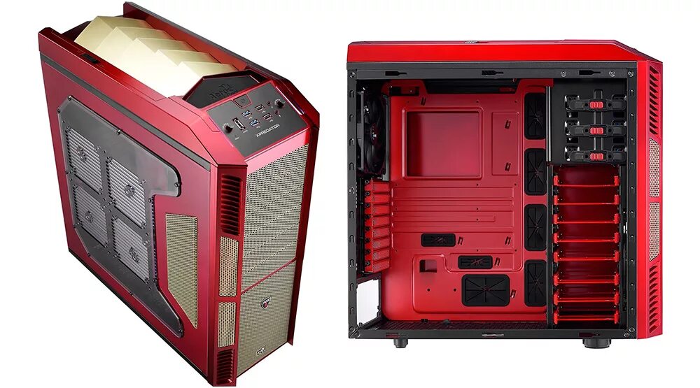 AEROCOOL XPREDATOR 2. AEROCOOL XPREDATOR вентиляторы. XPREDATOR AEROCOOL big Tower. Корпус Thermaltake AEROCOOL. Красный корпус купить