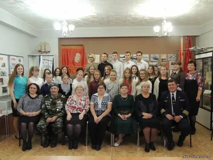 Школа имени холопова