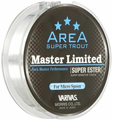 Master limited. Шнур varivas area super Trout Master Limited super Premium pe 75м 0.3. Varivas, шнур area super Trout Master Limited Premium-. Varivas Master Limited super Premium pe 0.2. Леска varivas super Trout area Master Limited svg 150м 2,1lb.