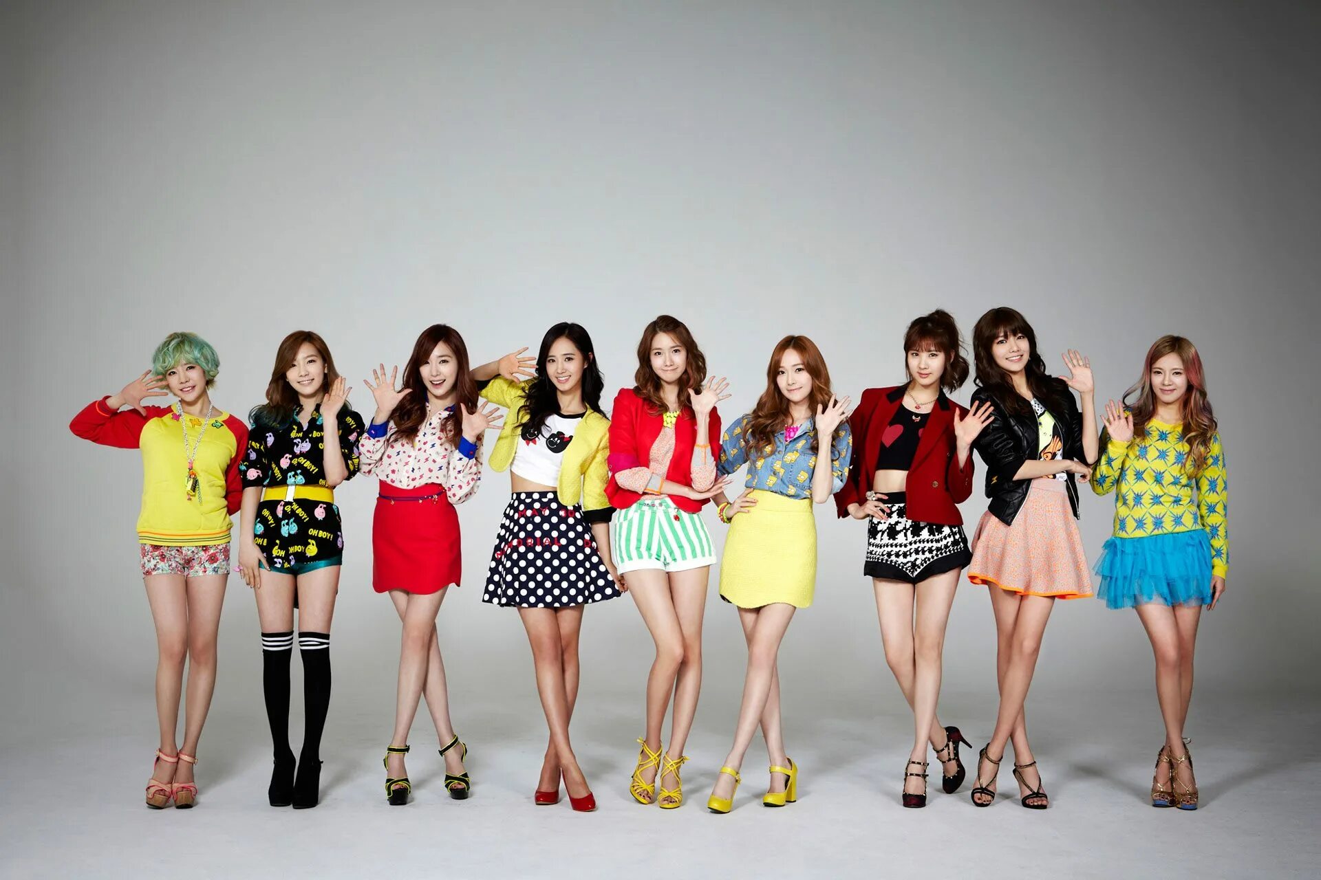 Что такое k pop. Корейская группа SNSD. Герлз генерейшен. Группа girls’ Generation. Корейская группа герлз генерейшен.