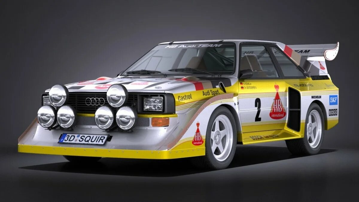 Ауди спорт кватро. Audi quattro Sport s1. Audi Sport quattro s1 e2. 1985 Audi Sport quattro s1. Audi Sport quattro s1 Rally.