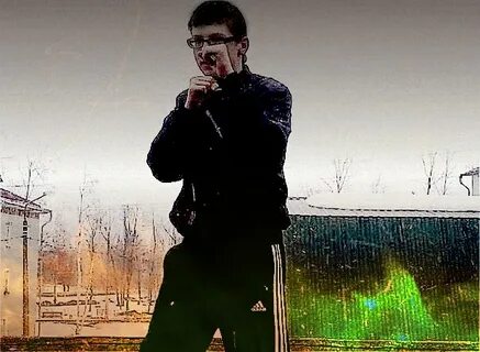 Опасный коля