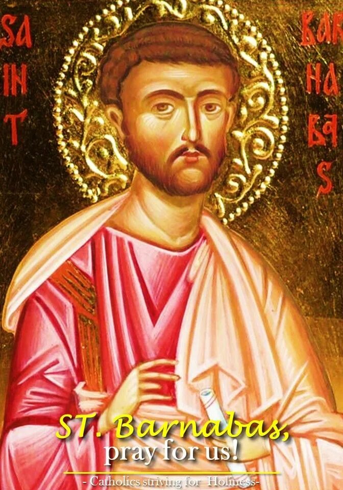 11 святой. Saint Barnabas. Saint. Magusta St Barnabas.