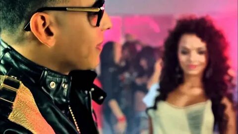 Black eyed peas daddy yankee bailar