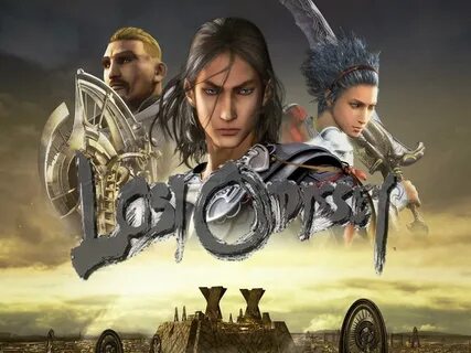 Lost odyssey