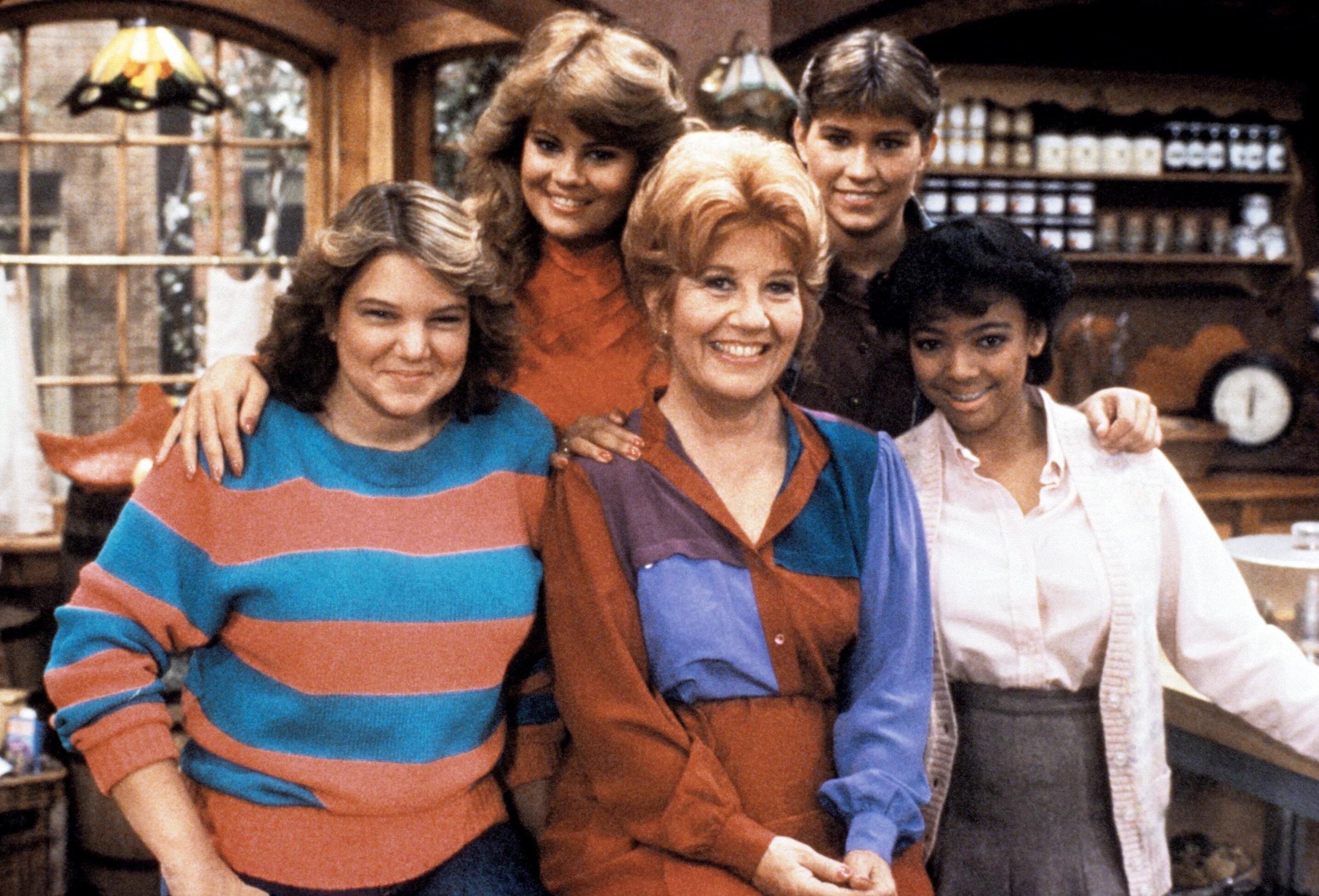The facts of life. Mindy cohn. минди кон в молодости. the facts.