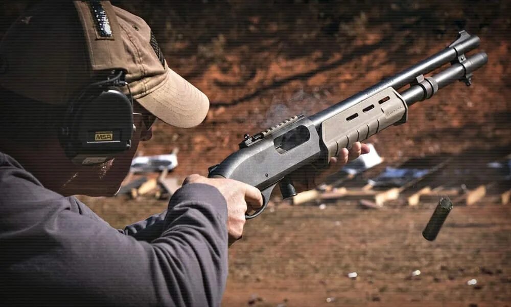 Звук перезарядки оружия. Remington 870 перезарядка. Remington 870 стрельба. Remington 870 Tactical Shotgun. Falcon 106 дробовик.