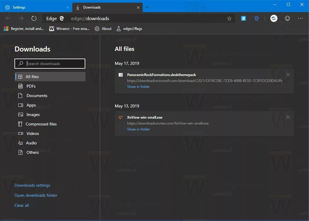 Edge emulator. Edge emulator