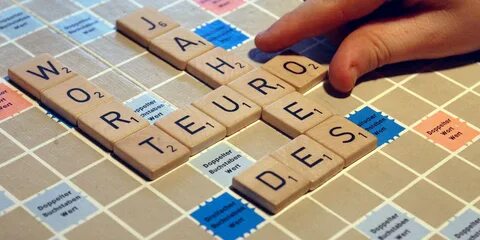 Настольная игра буквы сканворд