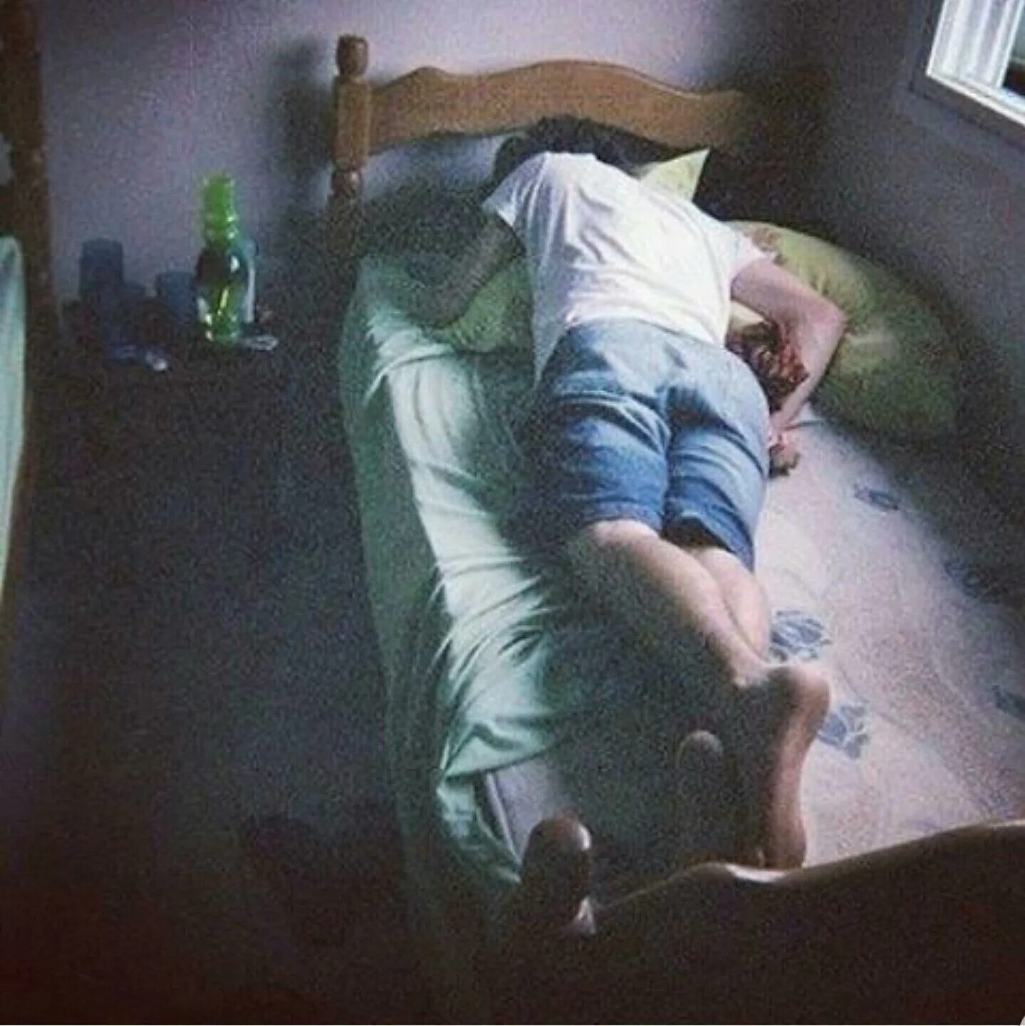 как усыпить пьяного