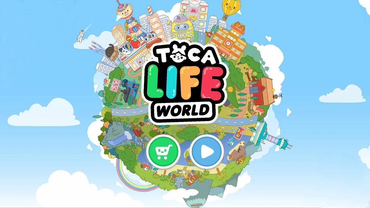 Тока бока. Тока лайф ворлд. Игра toca World. Надпись тока бока.