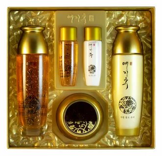 Skin care set
