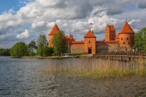 Литовский замок